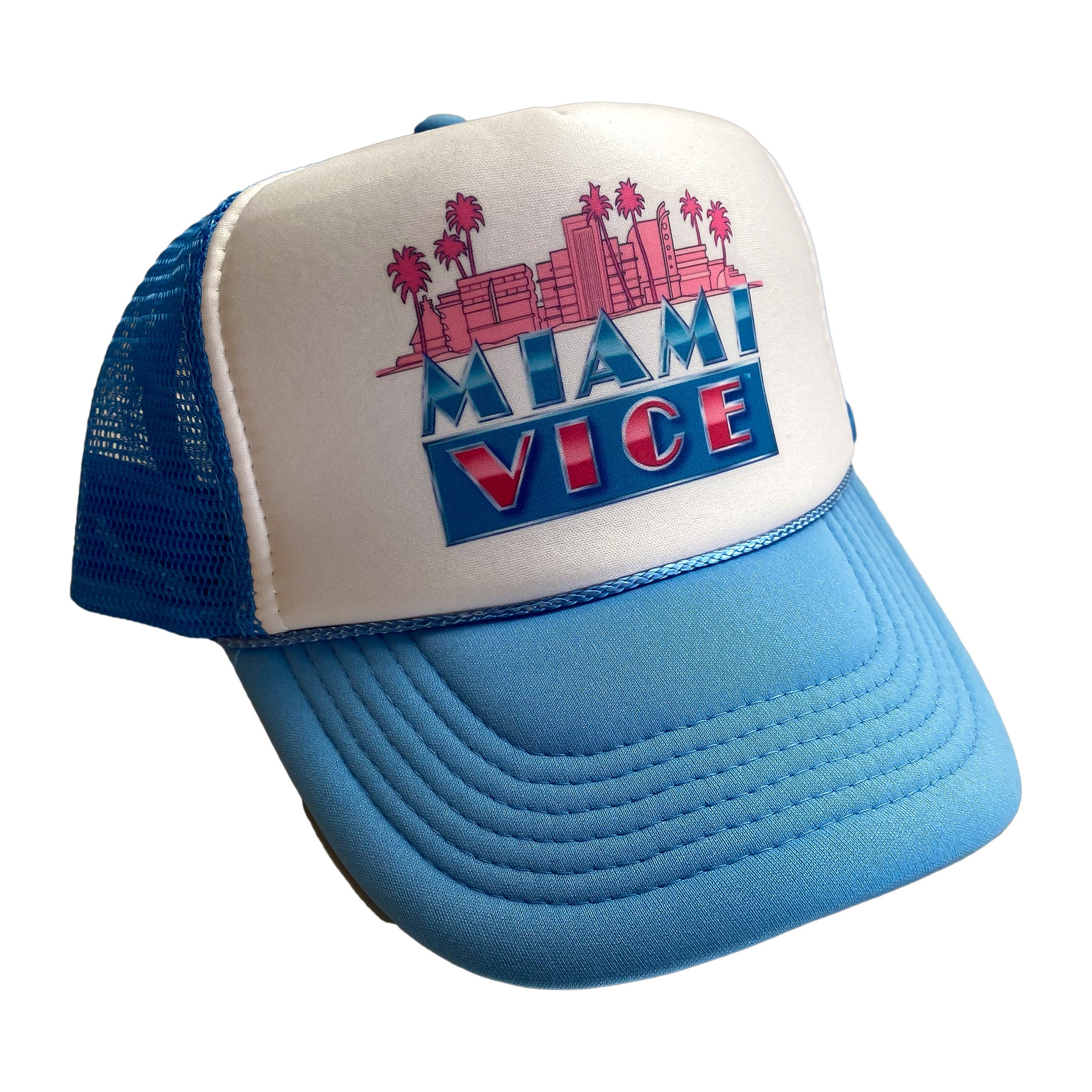 miami, Accessories, Miami Vice Hat