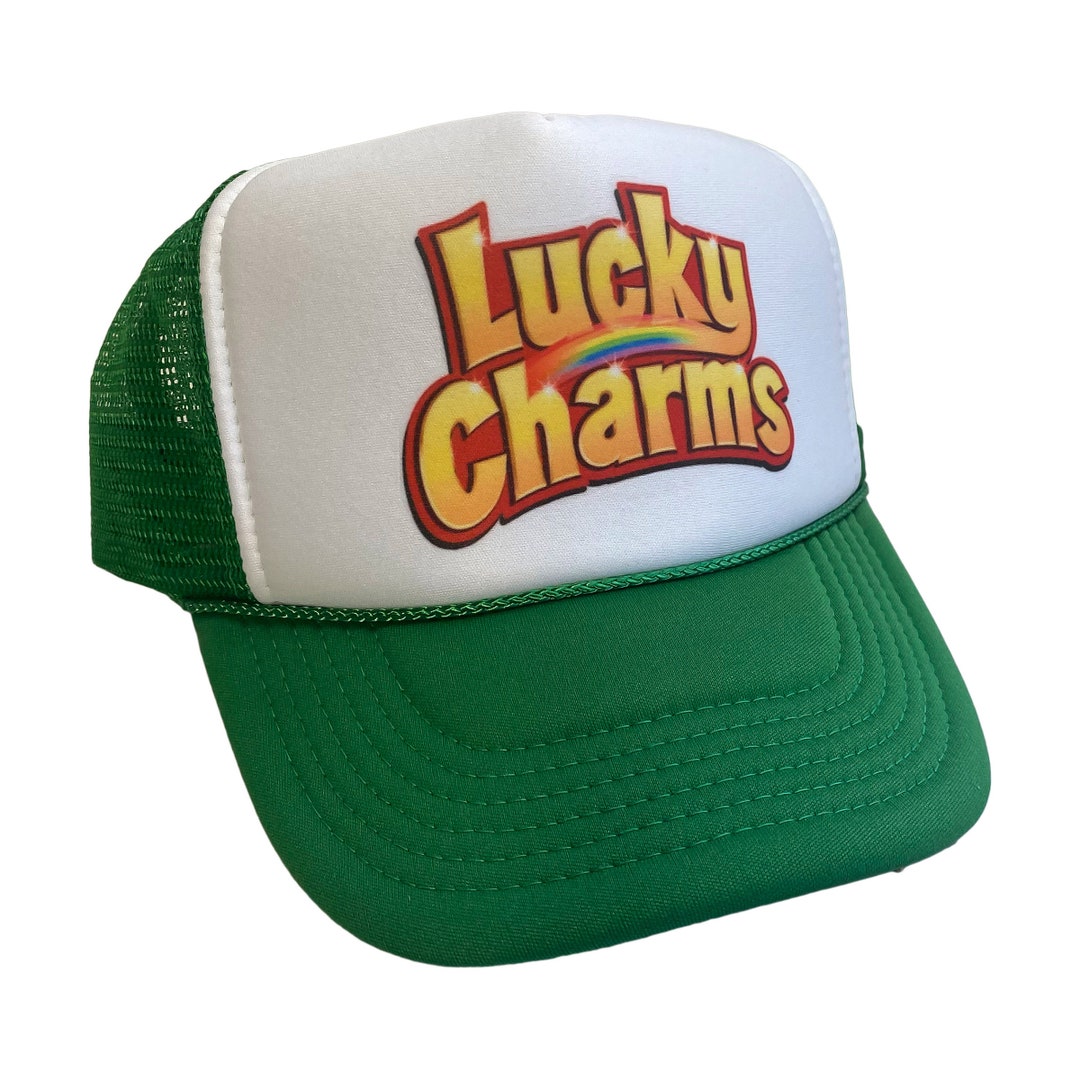 Lucky Things Are Coming Hat