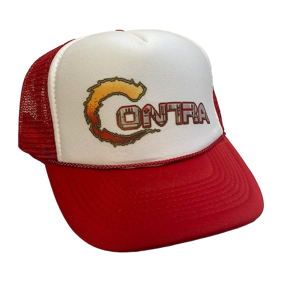 Snapback Cap Video Game Baseball Caps Adult Size Nintendo Snapback