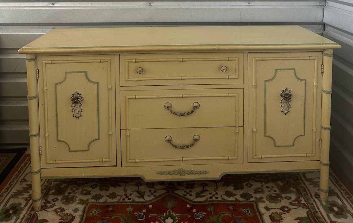 Vintage Dresser Etsy