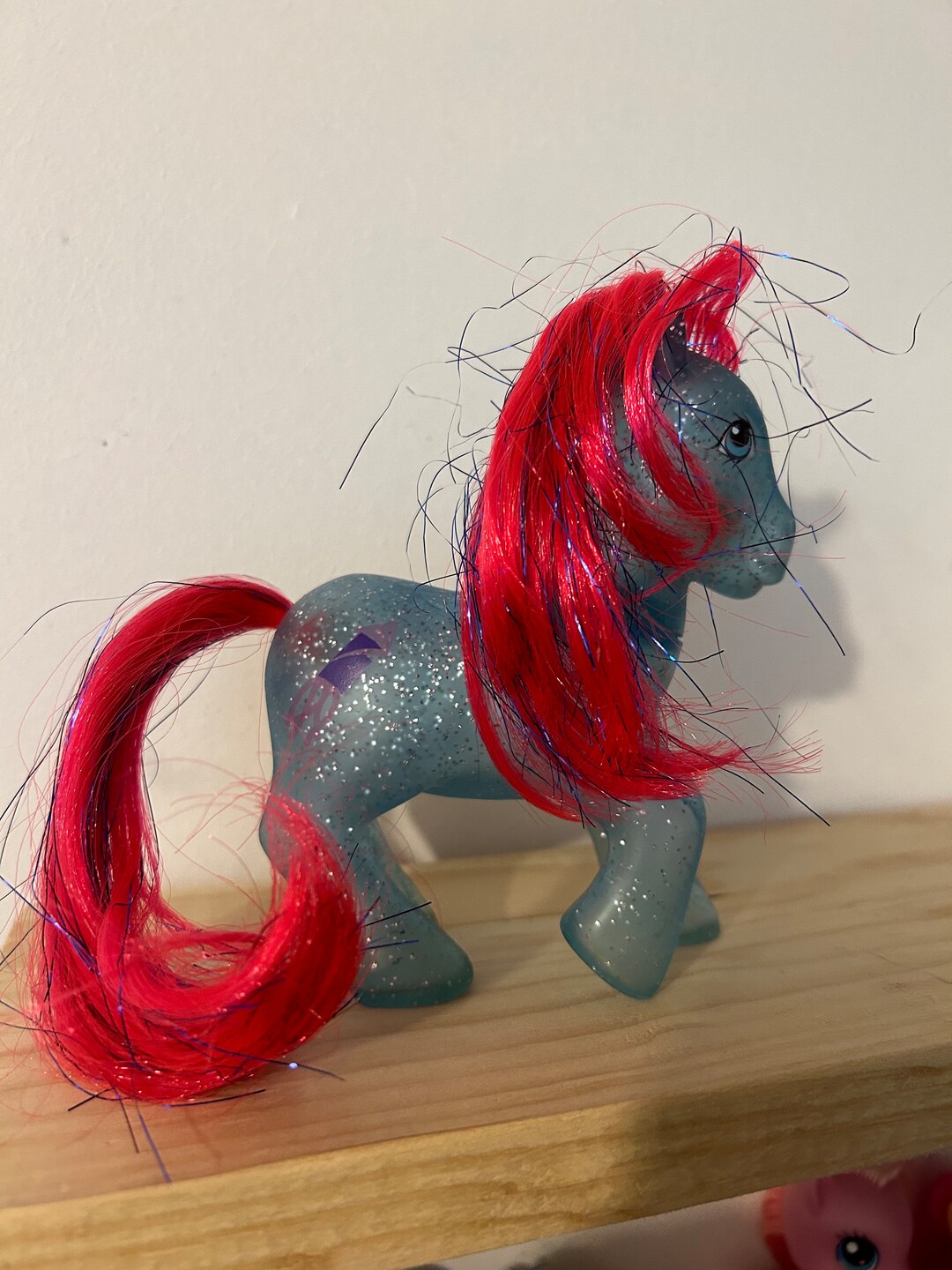 MLP My Little Pony Ponies G1 Vintage TE Twinkle Eye Sky