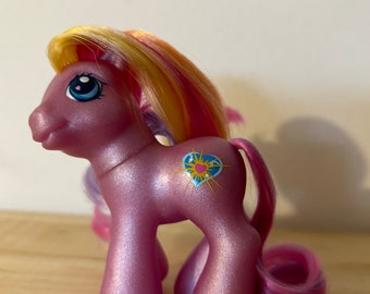 My Little Pony G3 – Baby Sunsparkle