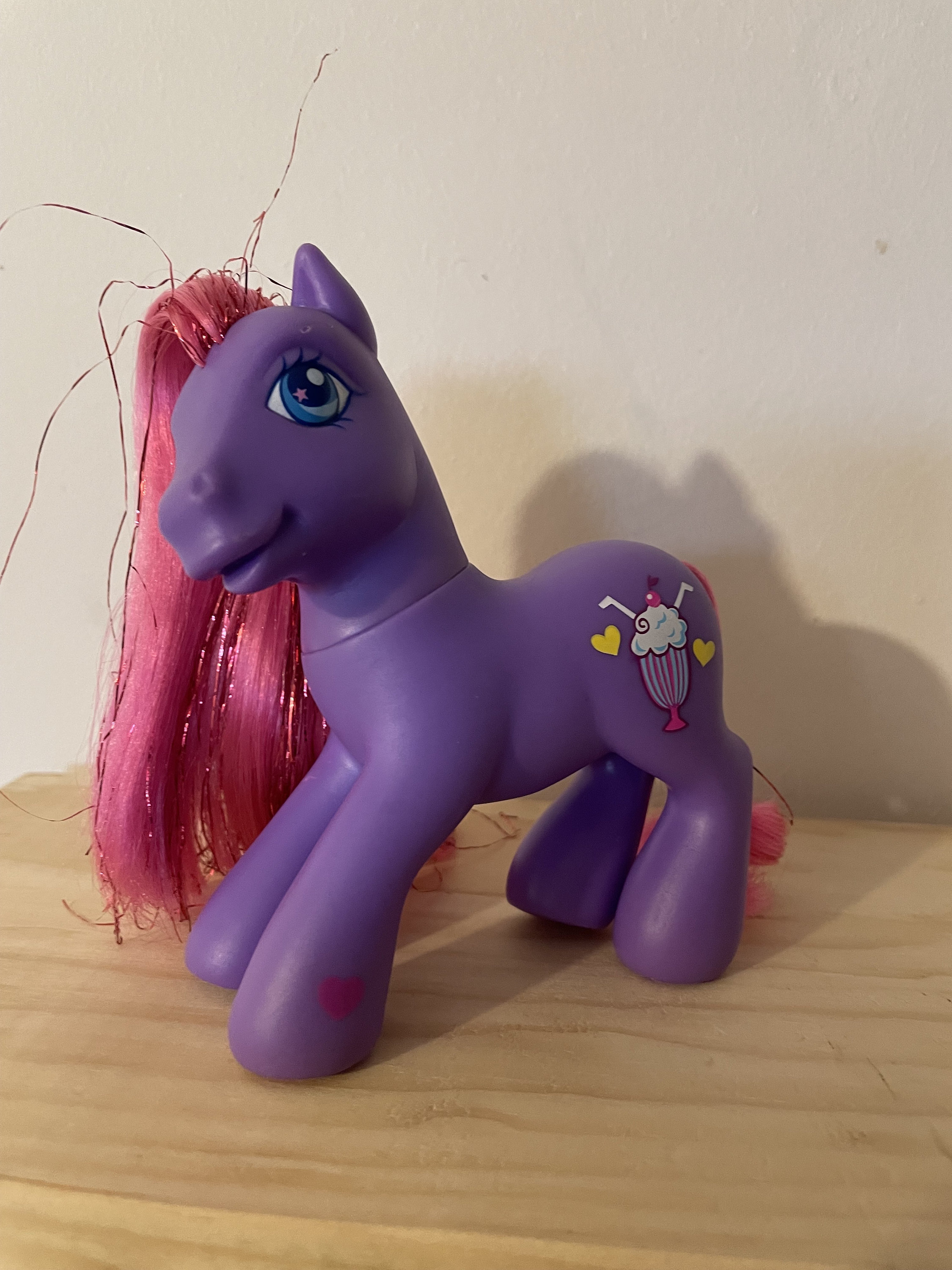 fizzy pop my little pony