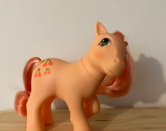 My Little Pony G1 - Cherries Jubilee