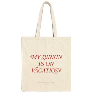 Vintage Retro Fashionista Tasche aus Baumwolle | Trendy, stilvolle, Influencer Shopping Canvas Einkaufstasche, lustiges Geschenk für sie, ästhetische Einkaufstasche