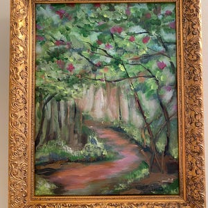 Painting 11” by 14” Original Landscape