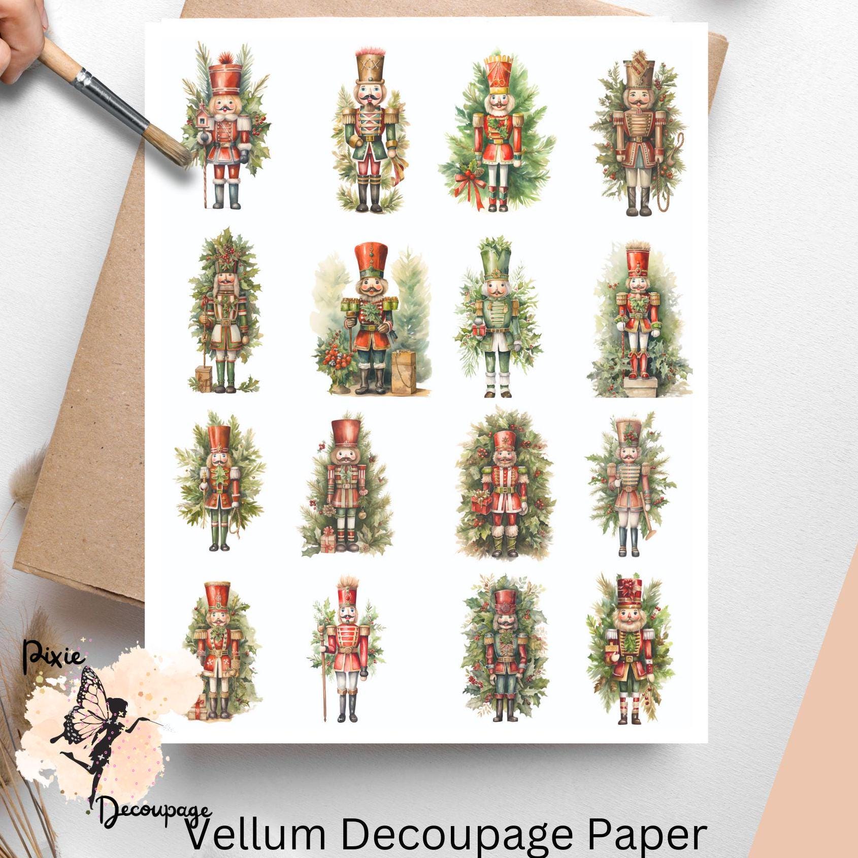 Papier De Riz A4 Wizard Academy Cards(CBRP394) - Le Comptoir Créatif De Lorna