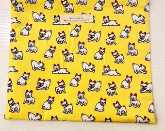 zipper bag L size