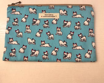 Zipper bag, size M