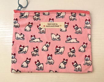 Zipper pouch, small size