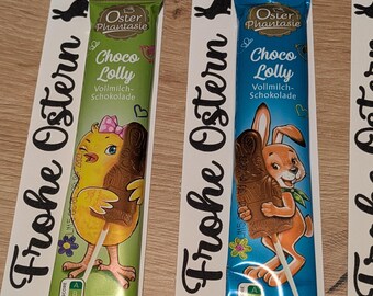 Easter greetings, Easter greetings, chocolate, Easter treat, party favor, souvenir