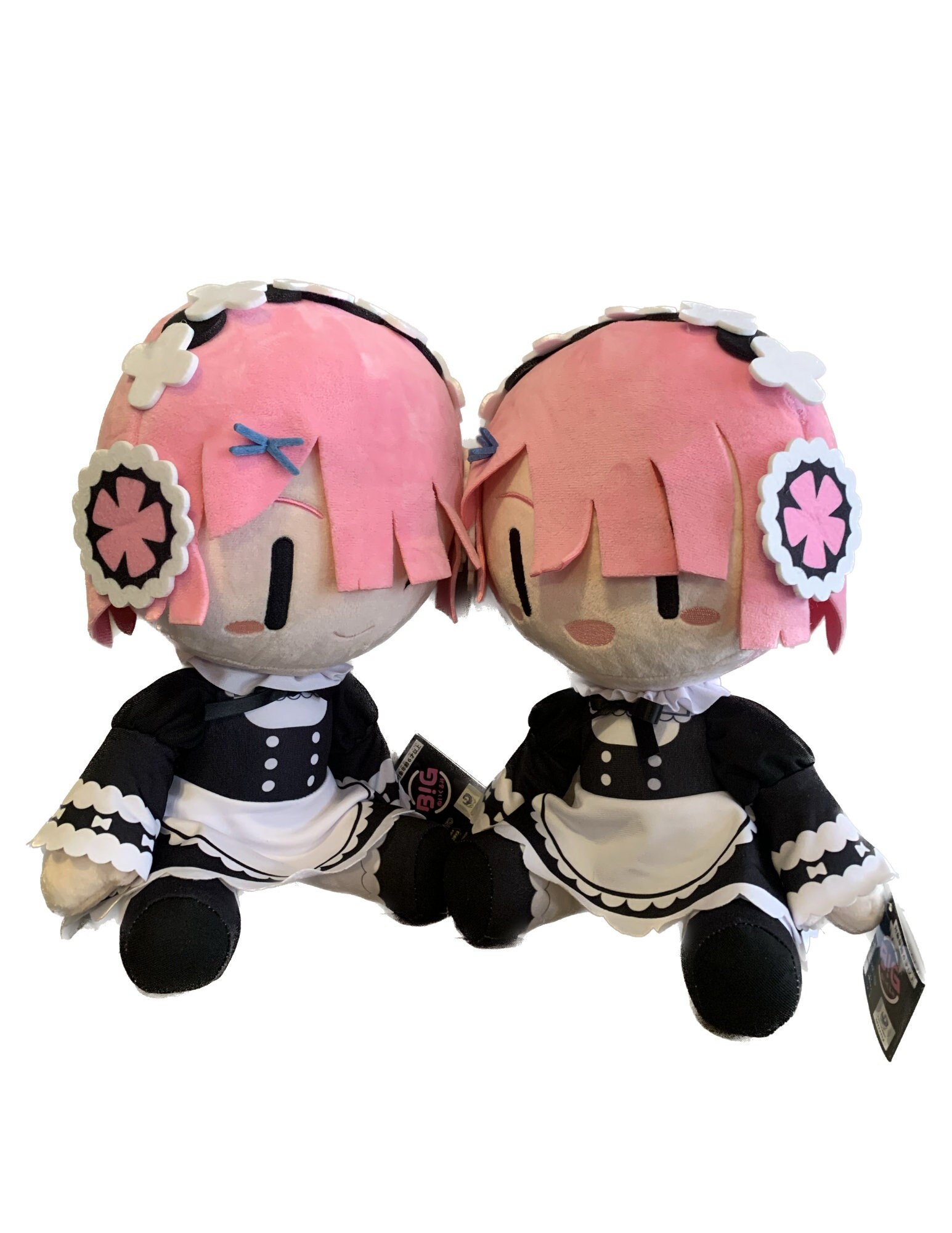 ram plush re zero