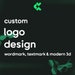 see more listings in the Logo Design & Intro section