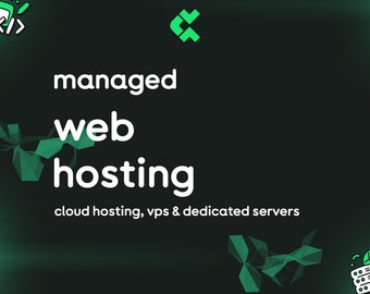 Managed Website Hosting, Cloud Web Hosting, VPS Servers & Dedicated Servers Fully Managed