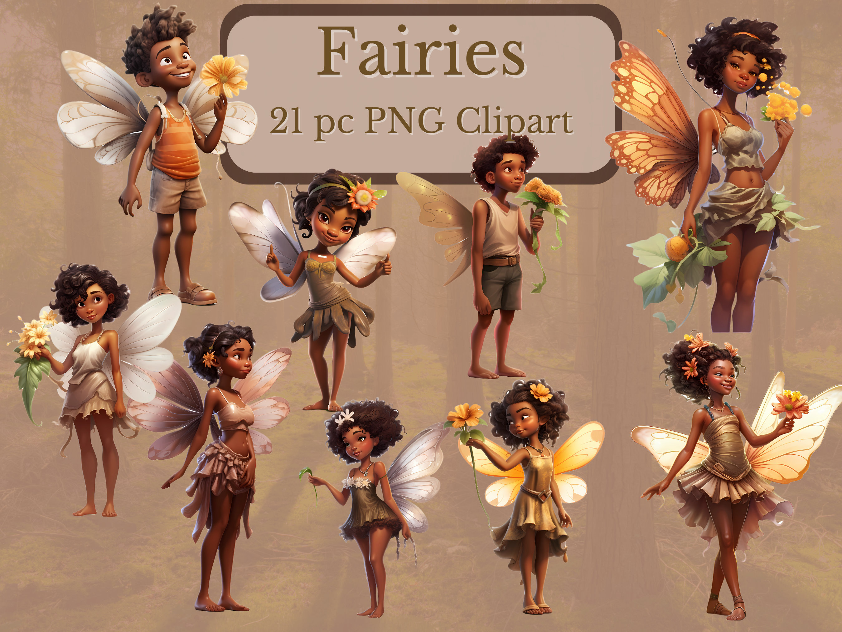 Male fairy deals