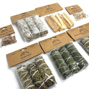 Herb & Earth - Palo Santo 5pcs image 5