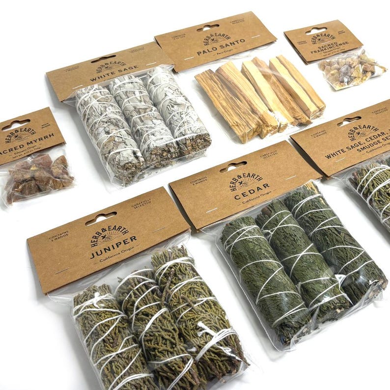 Herb & Earth - Palo Santo 5pcs image 5
