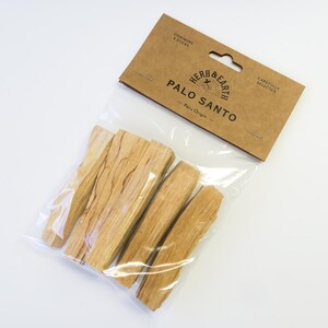 Herb & Earth - Palo Santo 5pcs image 3