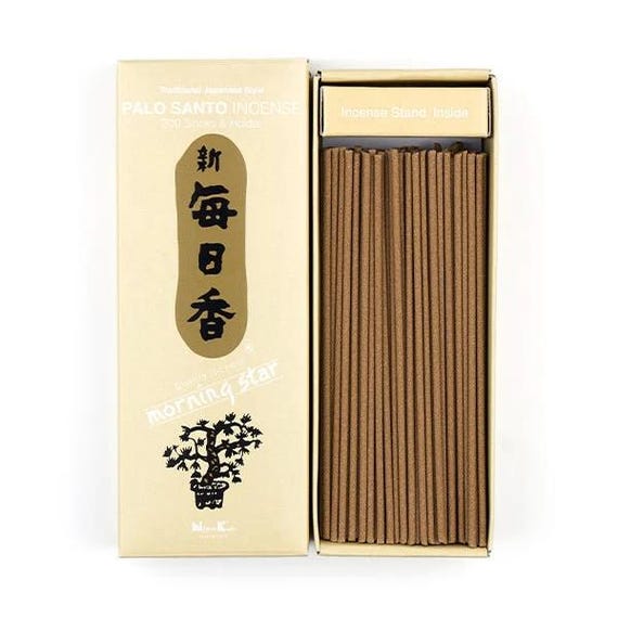 Morning Star - 200 sticks by Nippon Kodo