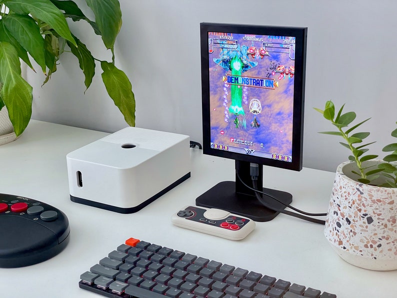 MR01 Mister FPGA Case Etsy