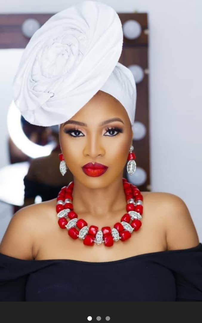 Nigerian fashion jewelry best sale