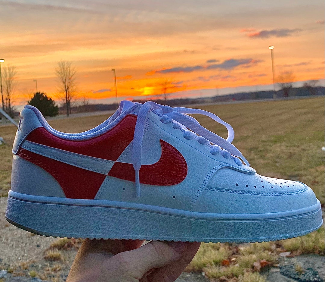 custom court vision mid