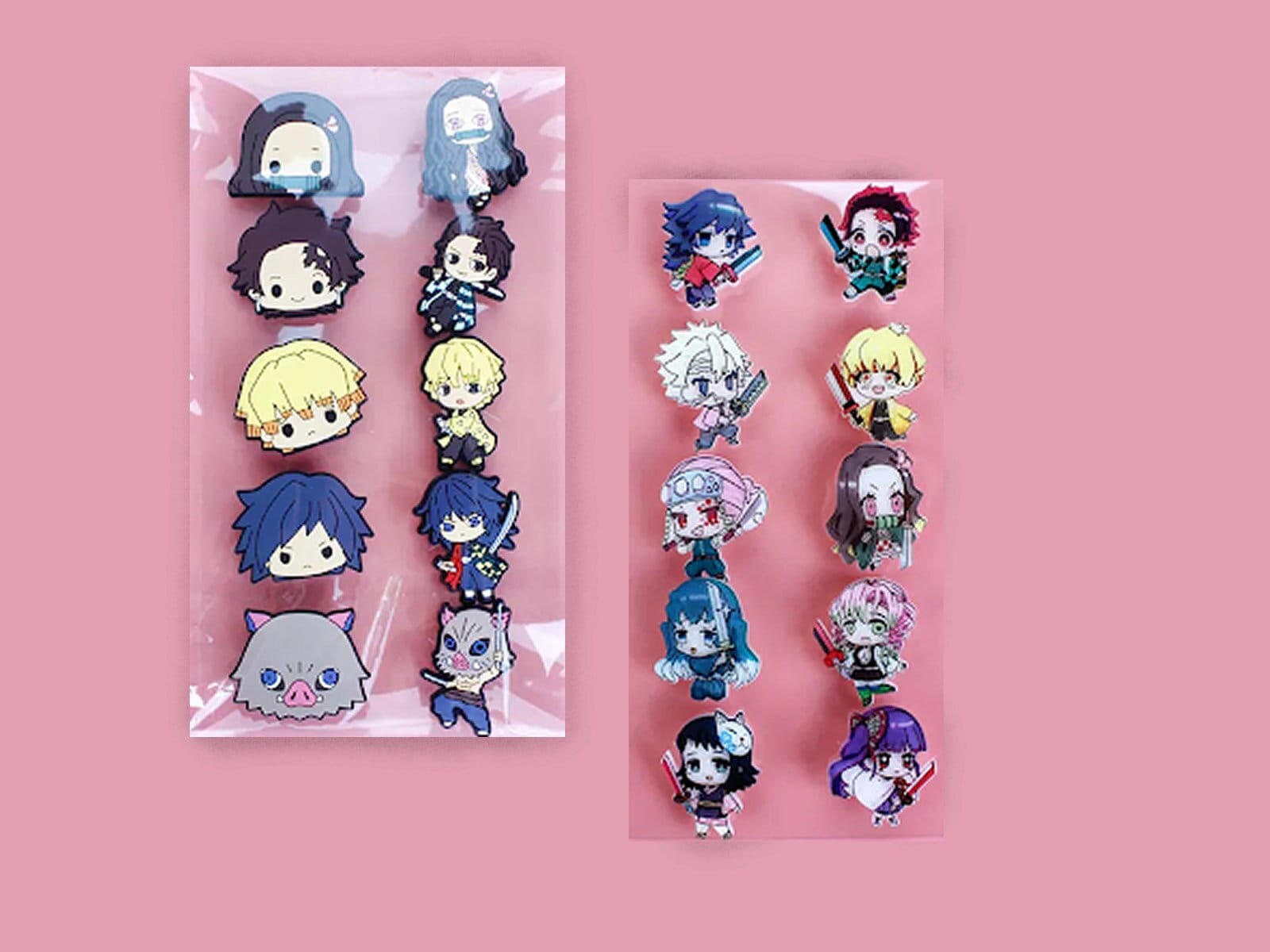 Anime Croc Charms - Temu