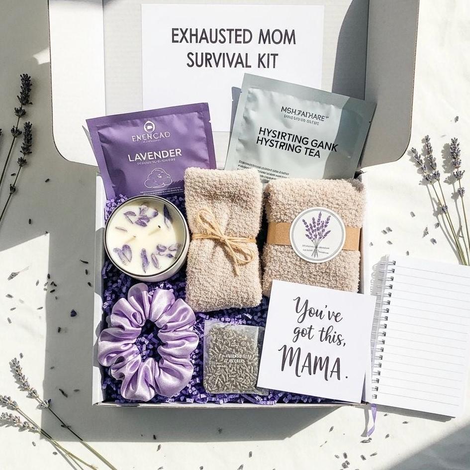 What to Include in a New Mom Survival Kit: Essential Must-Haves