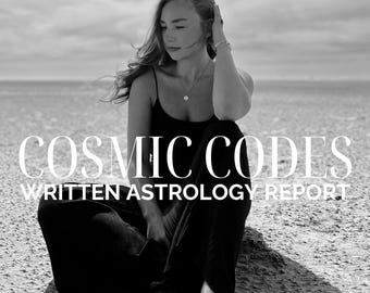 Astrology Reading | Birth Chart Reading | Horoscope interpretation | PDF report
