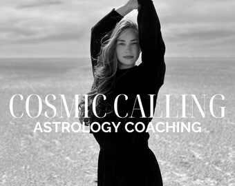 Astrology Reading | Birth Chart Reading | Horoscope interpretation | | Astro Coaching | 1:1 live reading