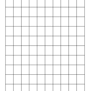 Number Charts 1 - 1000 | Printable Black & White | Homeschool ...