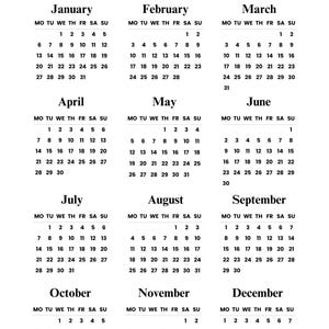 Calendar 2025 Printable Calendar 2025 Wall Calendar Table Calendar Calendar 2025 Printable Calendar 2025 Wall Calendar Table Calendar