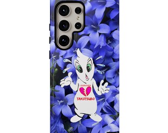Takotsubo Cardiomyopathy Survivor Phone Case: Heart Failure Art