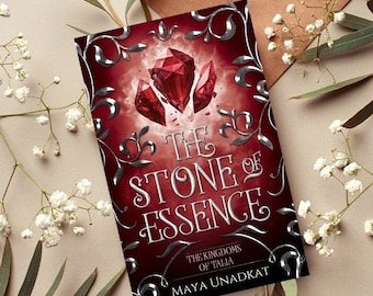 The Stone of Essence (signed paperback) - Pre-Order