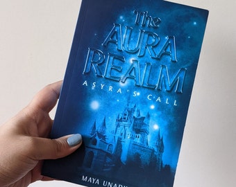 Asyra's Call (paperback) - Signed Edition