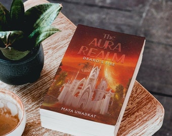 Drako's Fire (paperback) - Signed Edition