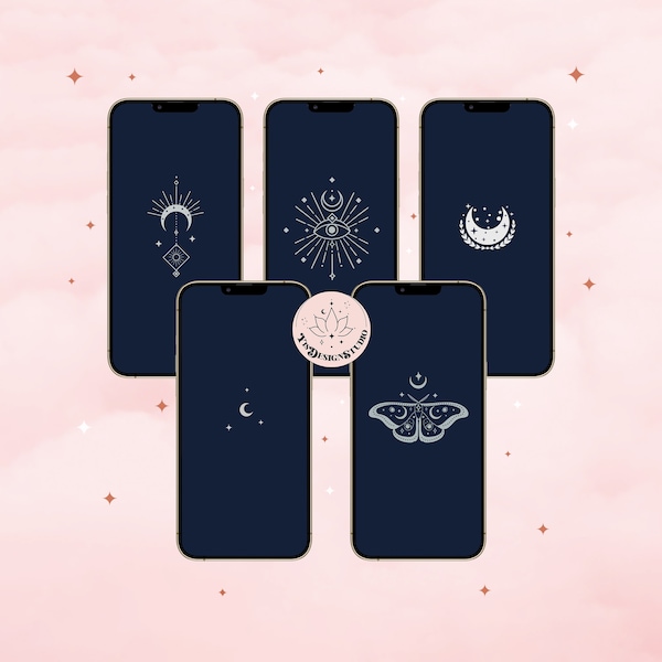 Astrology Wallpaper Etsy