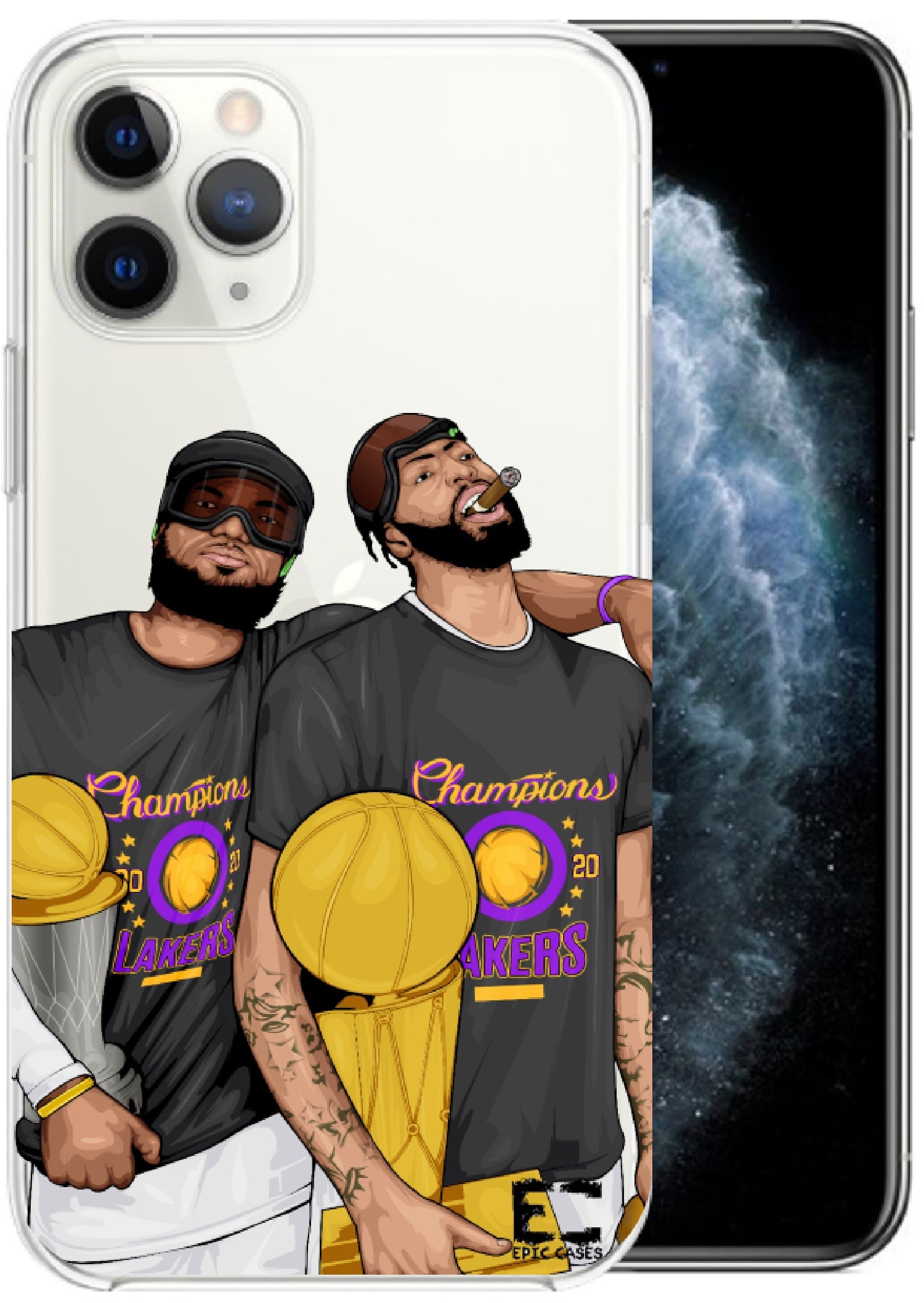 NBA BASKETBALL X LOUIS VUITTON 2 iPhone 15 Pro Max Case Cover