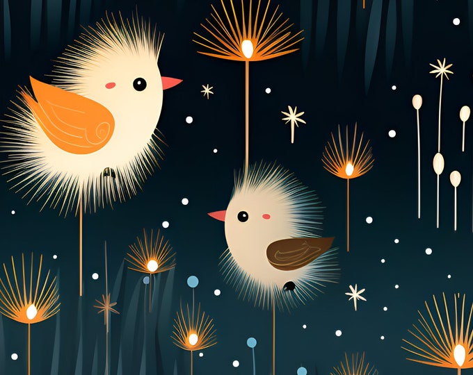 68 beautiful bird and plant images for use in your online print on demand business or for personal craft projects
