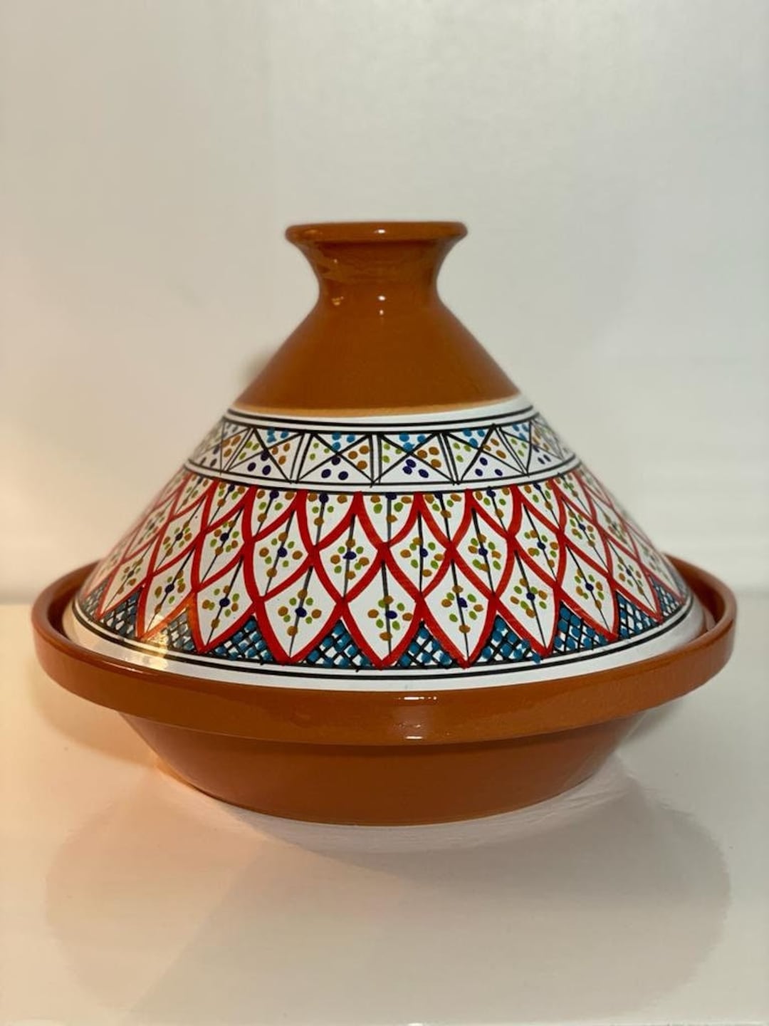 Tajine Clay Pot Moroccan Tagine Clay Cooking Pot Unglazed Pot Etsy Canada