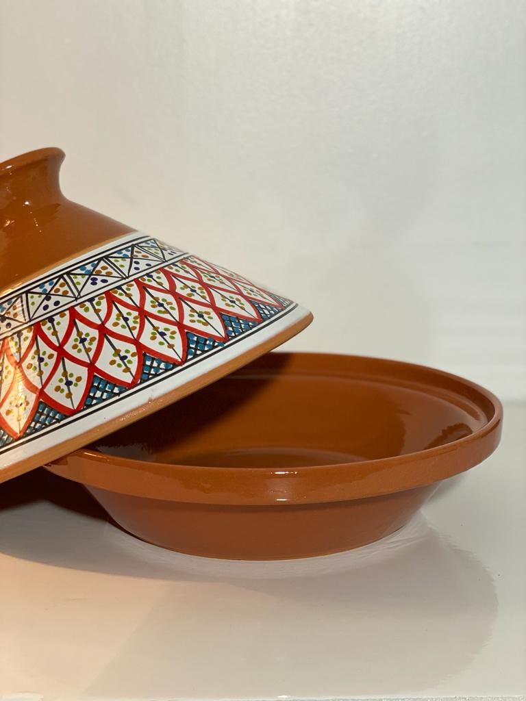 Tajine Clay Pot Moroccan Tagine Clay Cooking Pot Unglazed Pot Etsy Canada