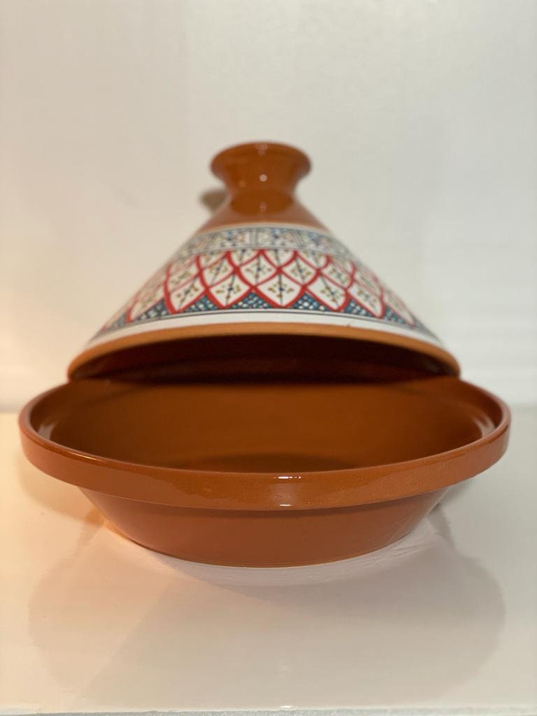Tajine Clay Pot Moroccan Tagine Clay Cooking Pot Unglazed Pot Etsy Canada
