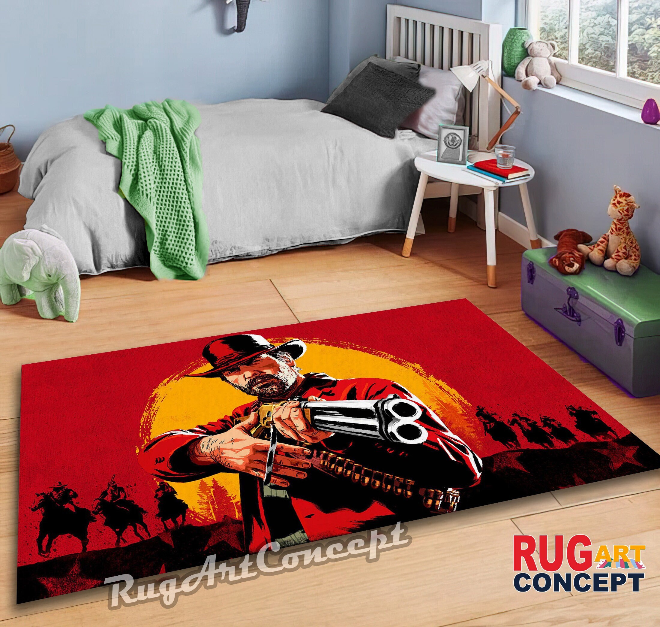 Video Game Rug Game Room Carpet Retro Style Game Rug Gaming Etsy