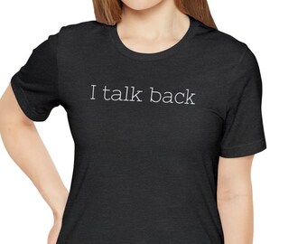 Empowerment tshirt, Feminism shirt, Girl power tee, Empowered Women T-Shirts, T-shirts For Women, Gift For Her, Feminism t-shirts