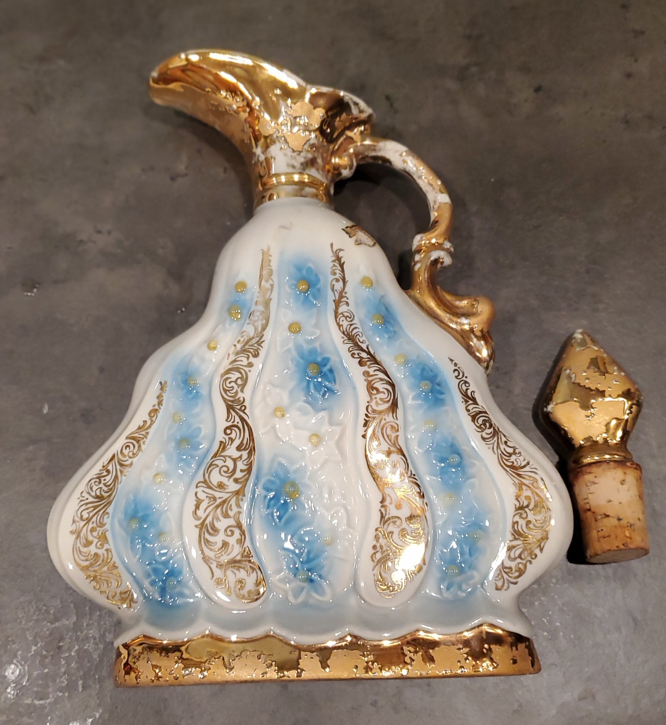 Jim Beams 155 Months Decanter - Etsy