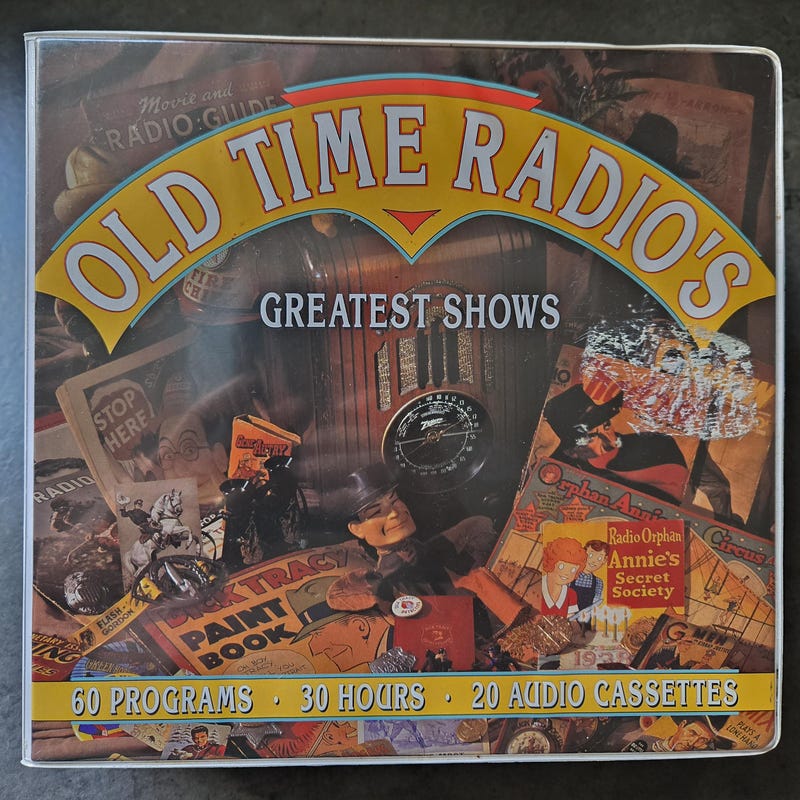 Radio Sitcoms 1950s Radio - Etsy