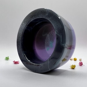 Single candle holder