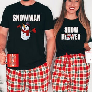 Inappropriate matching christmas pajamas 2025