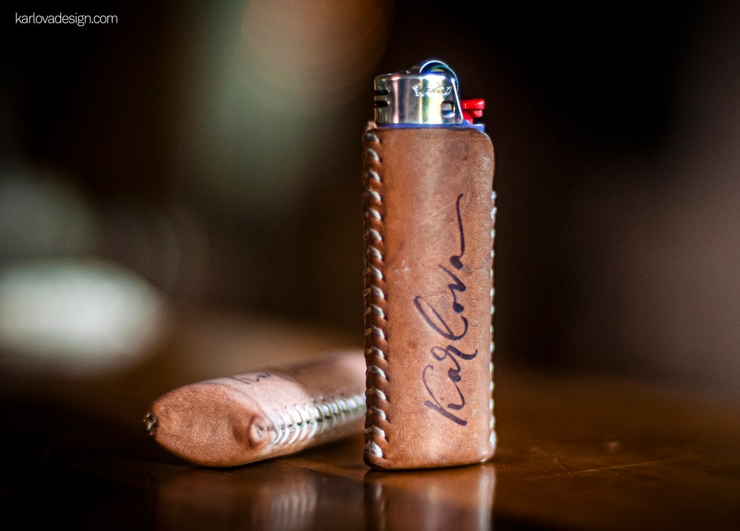 Leather Lighter Case Pattern Template DIY PDF (Download Now) Etsy Leather Lighter Case Pattern Template DIY PDF (Download Now) Etsy