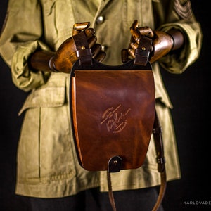 Ranger Pattern Pack - Leather Army Crossbody Bag Templates - Small ...